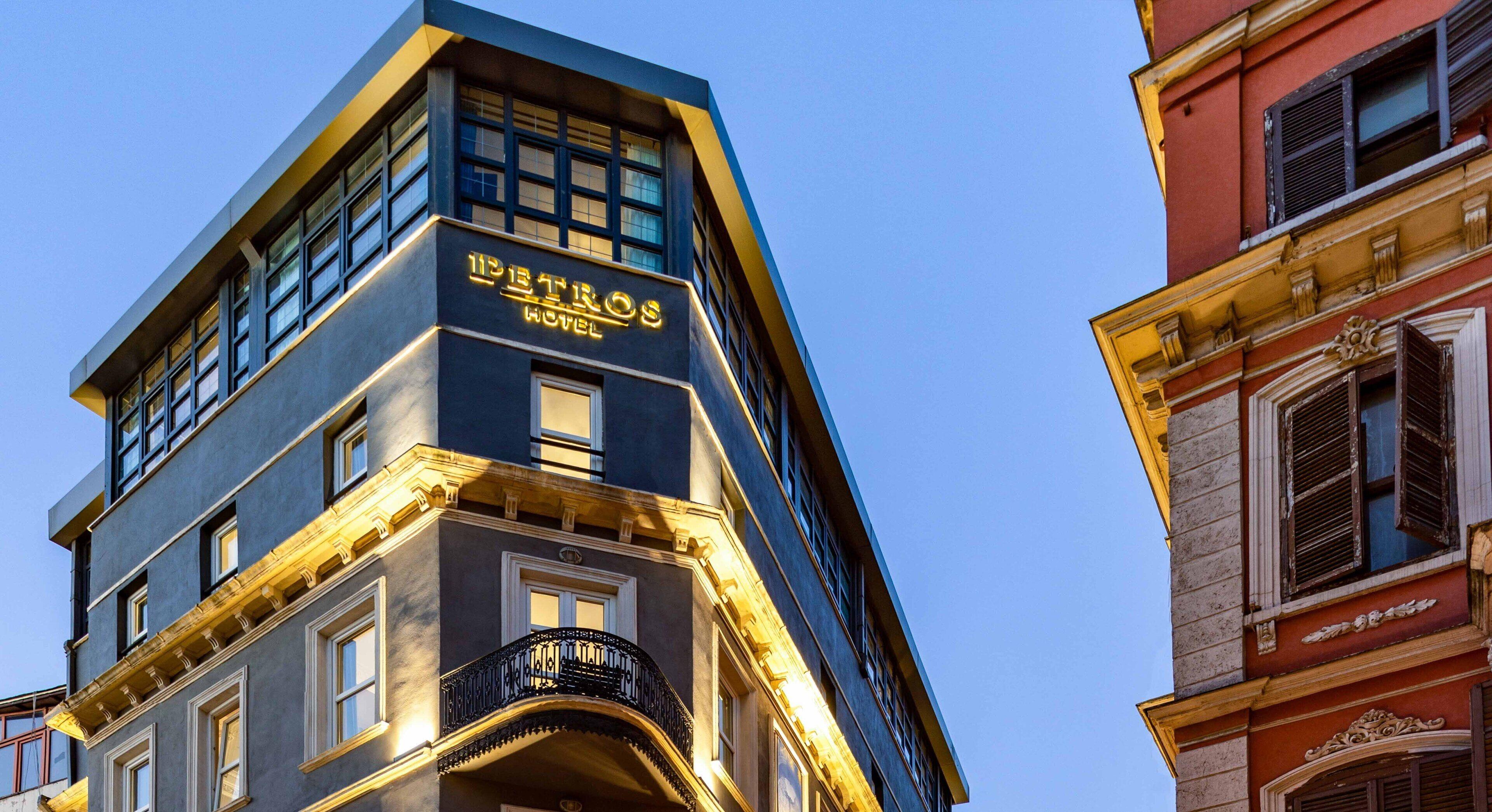 Petros Hotel — Photos 2